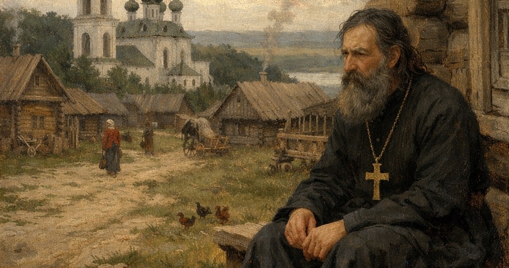 Тоска - Глава 1