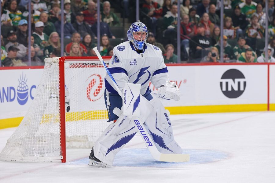    Андрей Василевский / Источник: © Bailey Hillesheim/AP/TASS