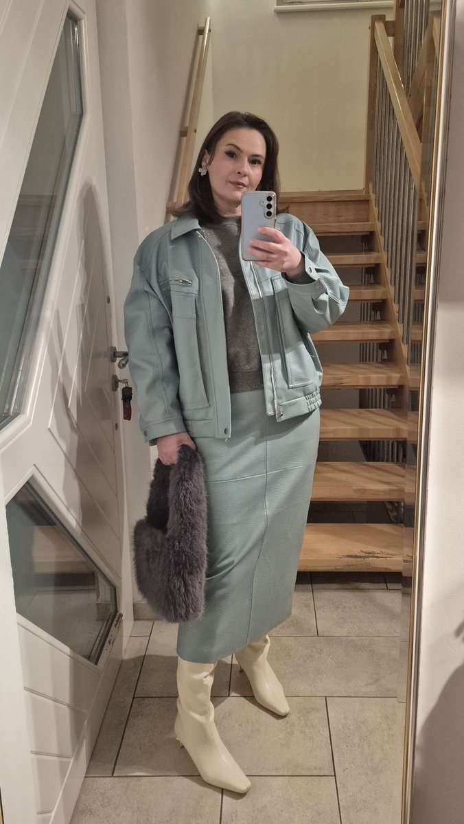 На мне утром. +7°C🌙