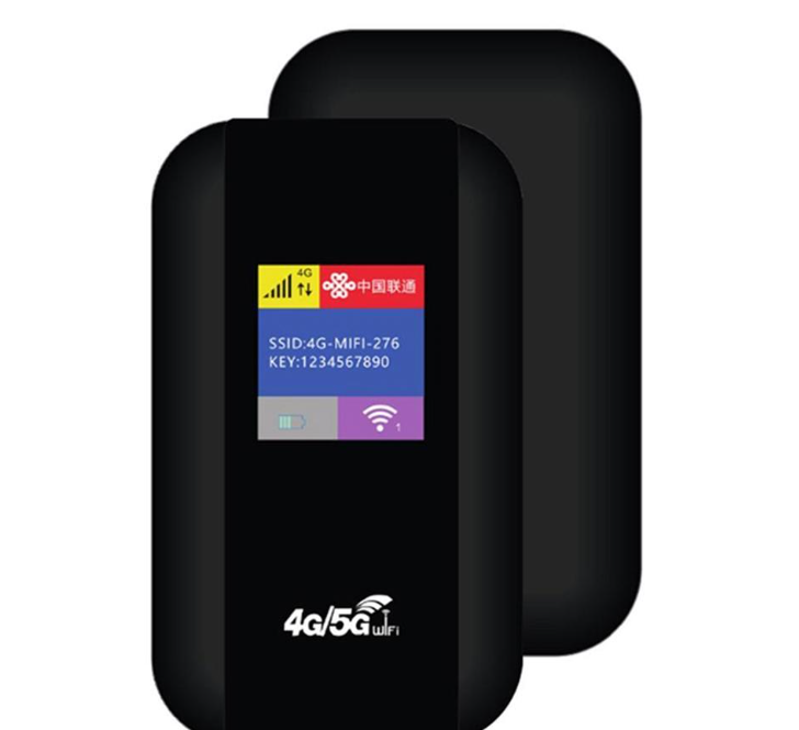 Портативный 4G роутер Xiaomi 150 Мбит/с