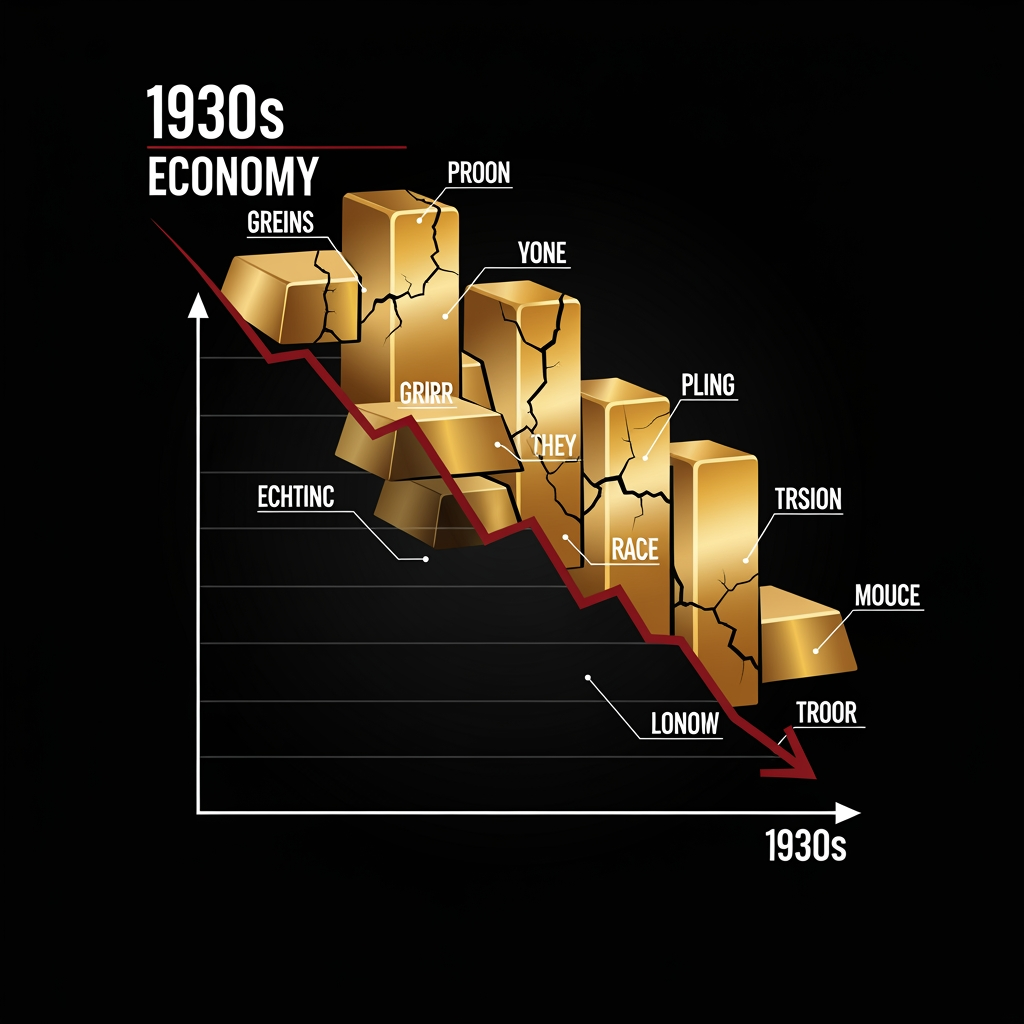 Золотые рудники Трансвааля — экономическое сердце Британской империи и будущей ЮАР