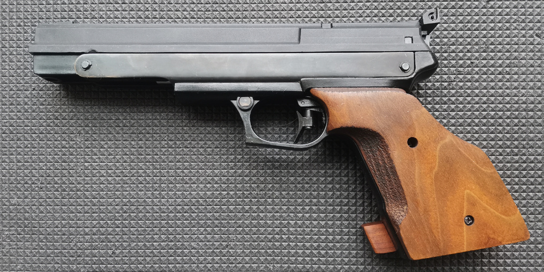 Обслуживание спортивного компрессионного пистолета Gamo Compact