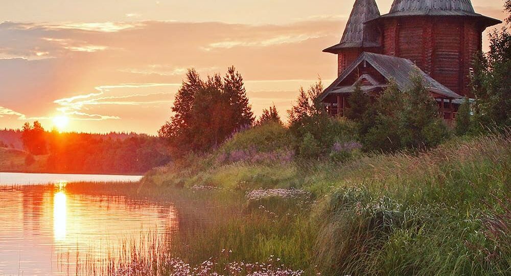 С праздником Светлой Пасхи!