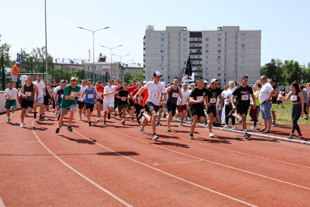    Деньги от благотворительного юридического забега в Воронеже пойдут на лечение онкобольных детей. / Voronezh Legal Run