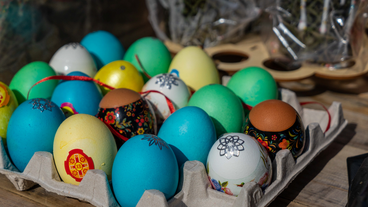 В Светлый понедельник православные прордолжают отмечать Пасху. Фото: 1MI