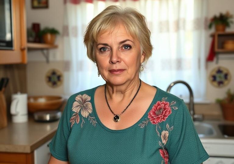 «Свекровь принимала мои дорогие подарки,а потом я узнала, что она меня ненавидит. Мой ответный "подарок"на её юбилей стал концом нашей