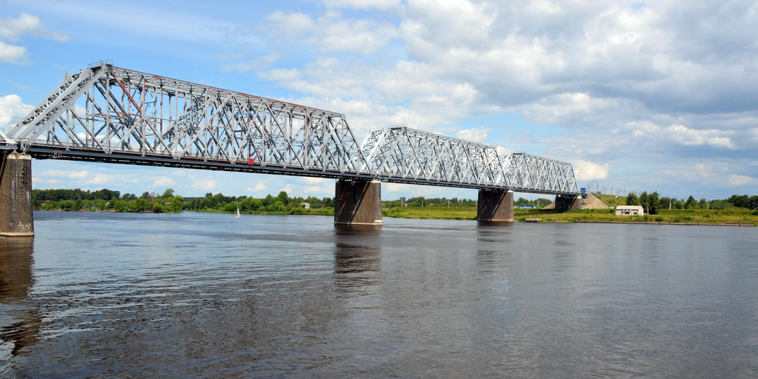 Участок Ярославль-Данилов, на котором 1 февраля 1988 года произошел "тихий Чернобыль". Перемеры расстояний по ж/д. Ч. 4