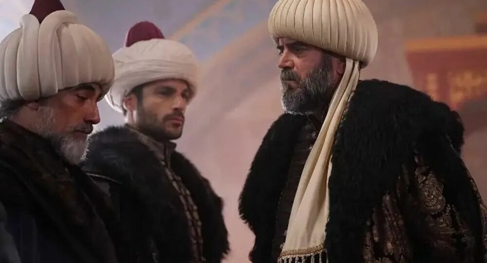 Образы султана Мурада Второго в кино и вековая тайна мечети повелителя