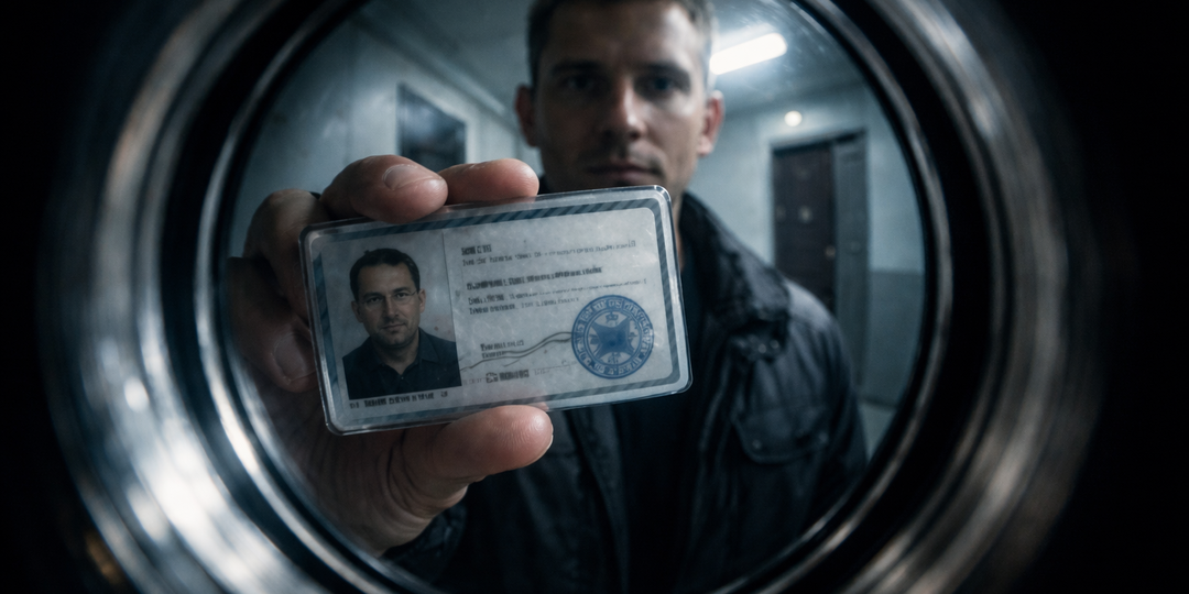 «Откройте, проверка!»: почему нельзя открывать дверь даже “сотрудникам” с корочкой