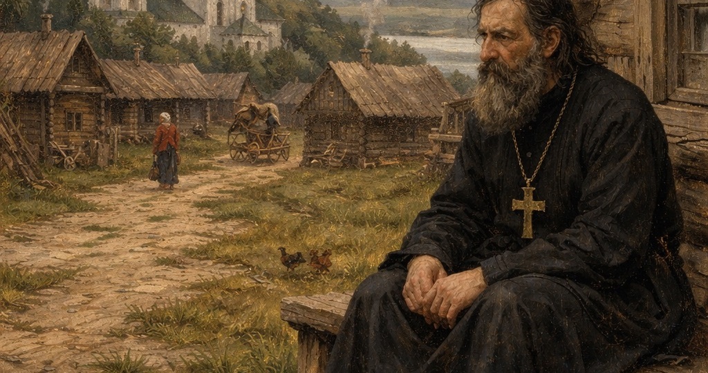 Тоска - Глава 2