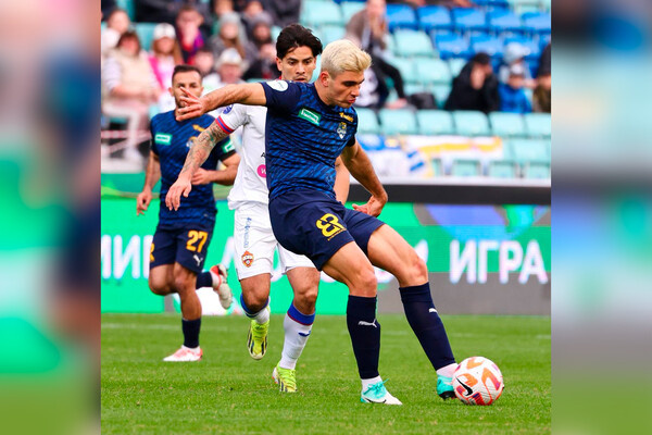 Телеграм-канал ФК «Сочи»   📷