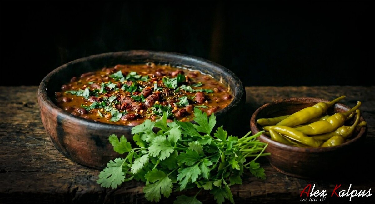 Лобио по-грузински: Тбилисские хитрости, о которых молчат кулинарные книги