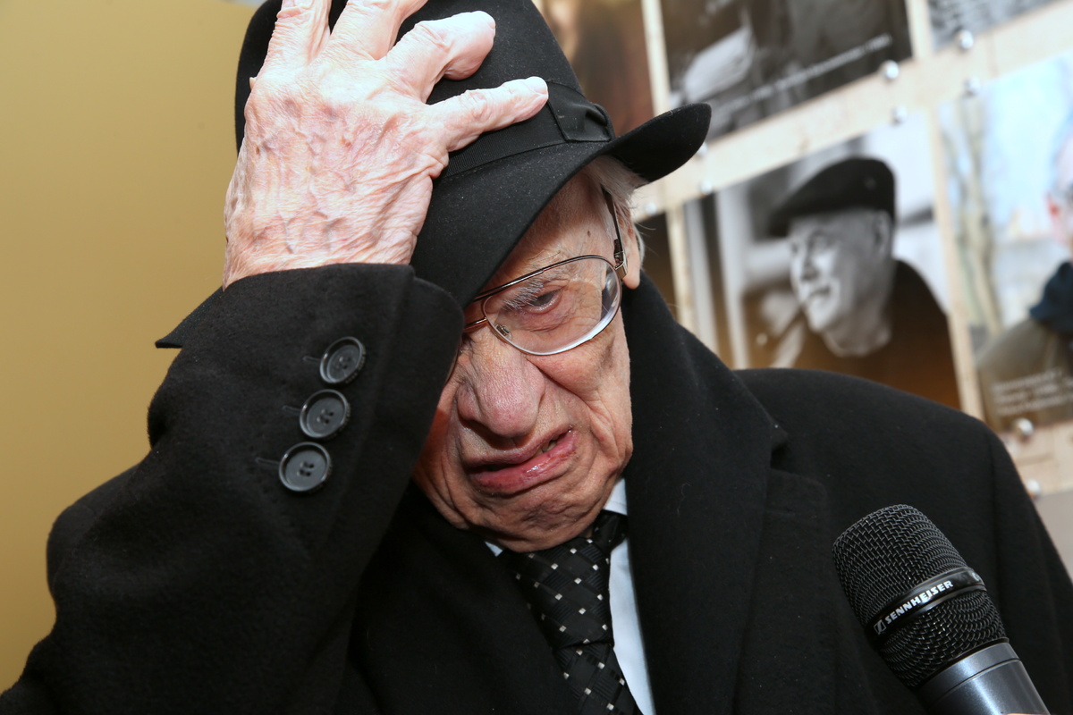    Режиссер Владимир Наумов. Фото: КП/Борис Кудрявов