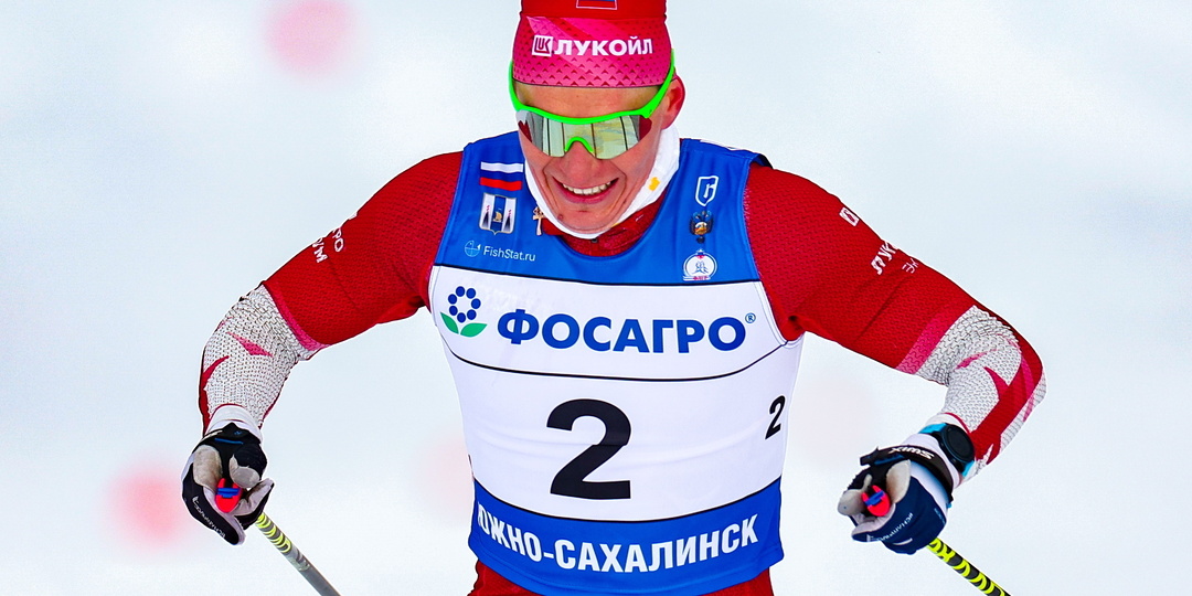 Большунов выиграл марафон классическим стилем на чемпионате России