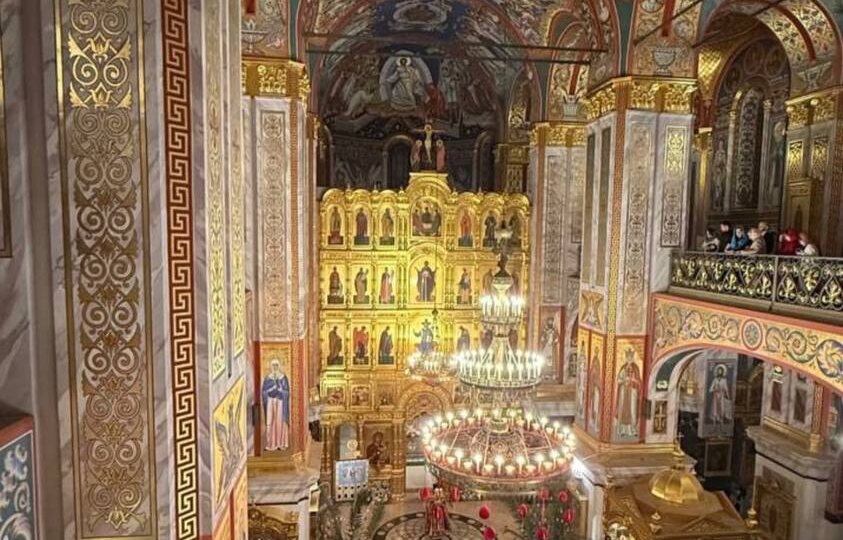 🥚Сердечно поздравляю вас с Пасхой — праздником света, обновления и духовной силы