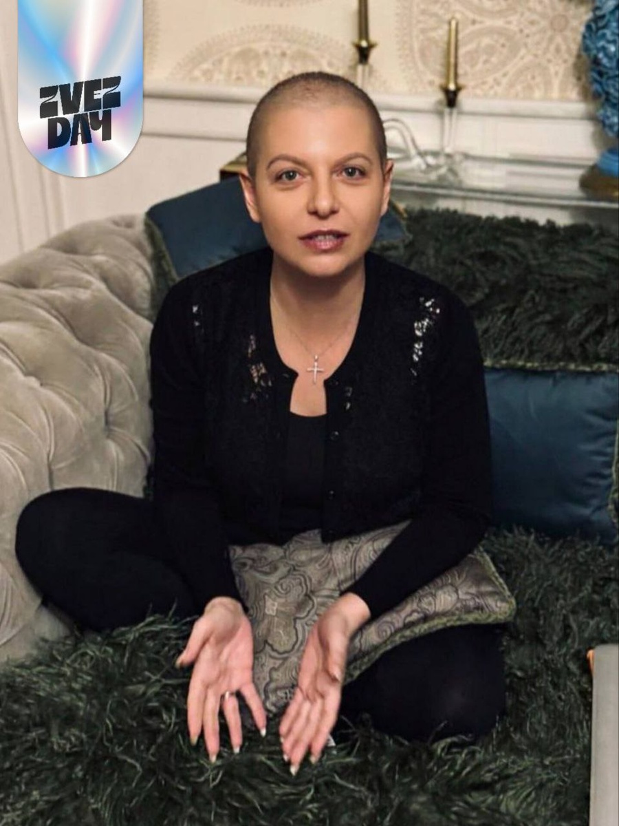 Маргарита Симоньян лишилась волос на фоне химиотерапии.