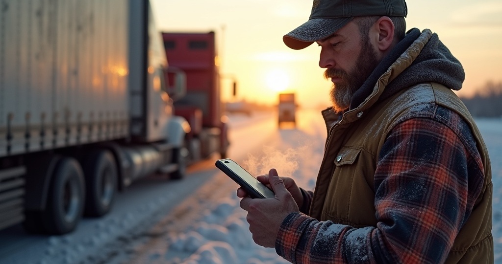 Как снизить риски оттепели и обеспечить безопасную доставку грузов