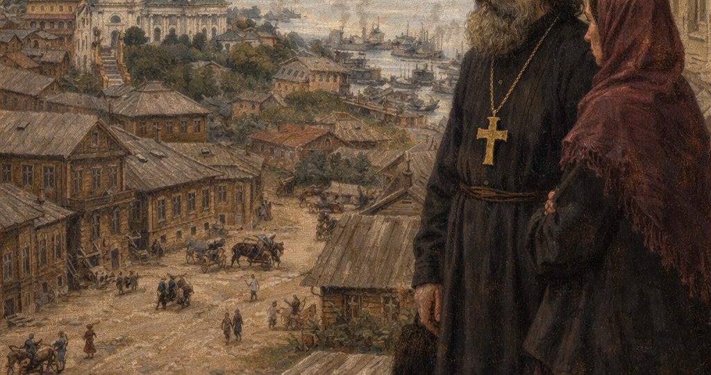 Тоска - Глава 3