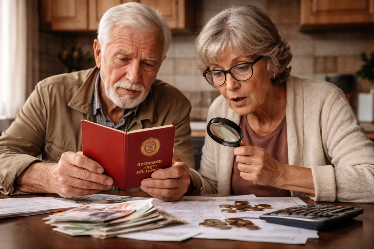 Если у вас есть советский стаж — проверьте: возможно, вам положена доплата к пенсии