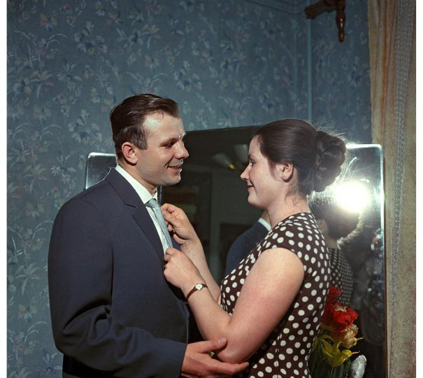 Алфавит Юрия Гагарина