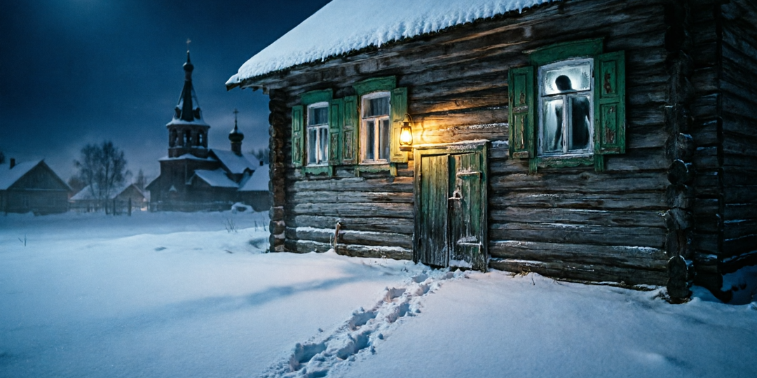 Пасхальная гостья