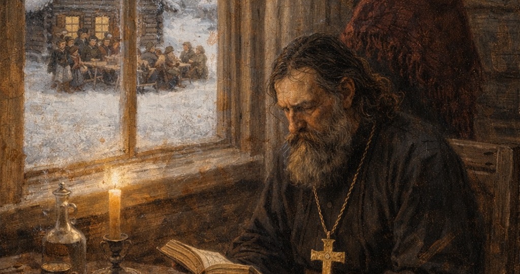 Тоска - Глава 4