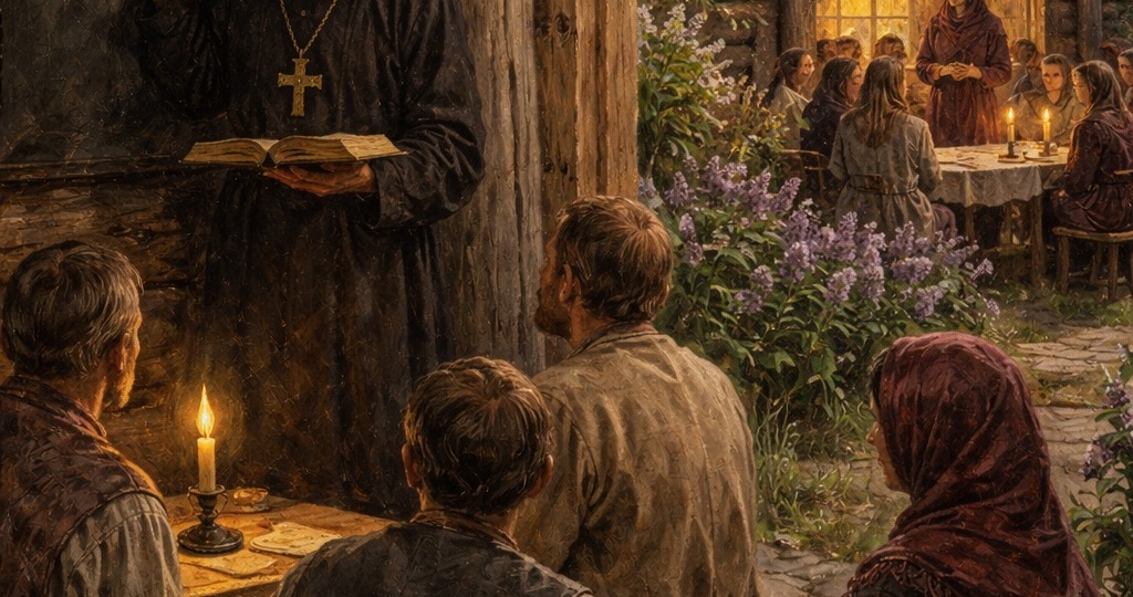 Тоска - Глава 5