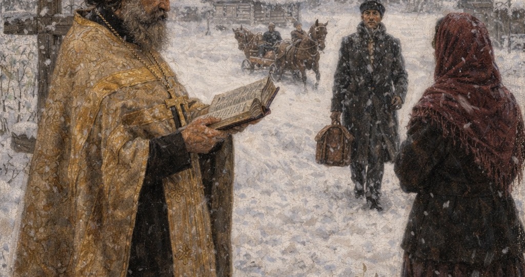 Тоска - Глава 6