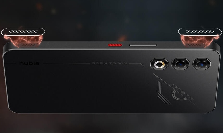 Фото Nubia  📷
