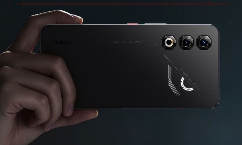 Фото Nubia  📷
