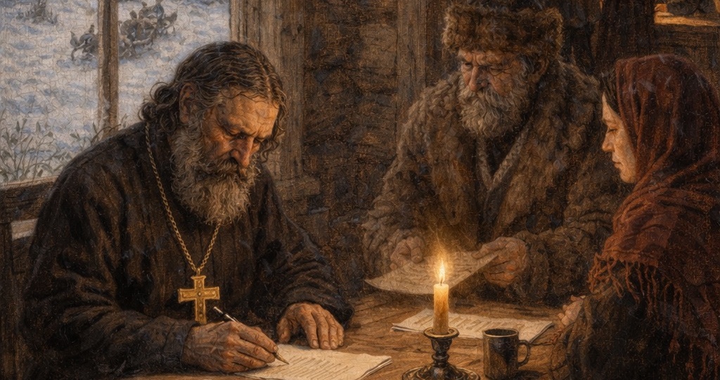 Тоска - Глава 7