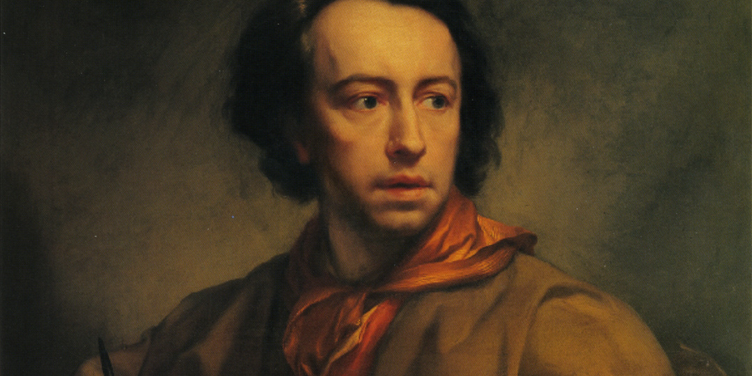 Лучшие Картины Антона-Рафаэля Менгса. Наш выбор