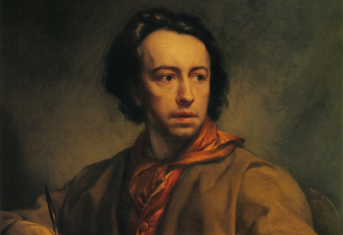 Антон-Рафаэль Менгс