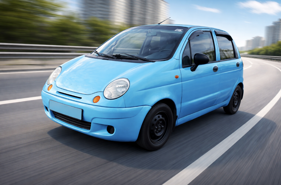 Daewoo Matiz