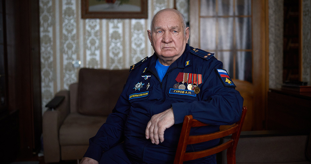 Ключ на пуск! Как белгородец руководил посадкой орбитального корабля «Буран»