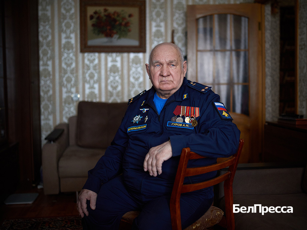     Александр Гуров / Фото: Елена Журавлёва