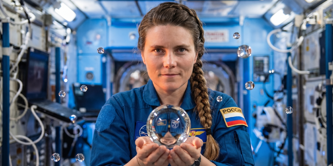 Самая дорогая вещь на МКС — это вода. 5 литров стоят как подержанный BMW