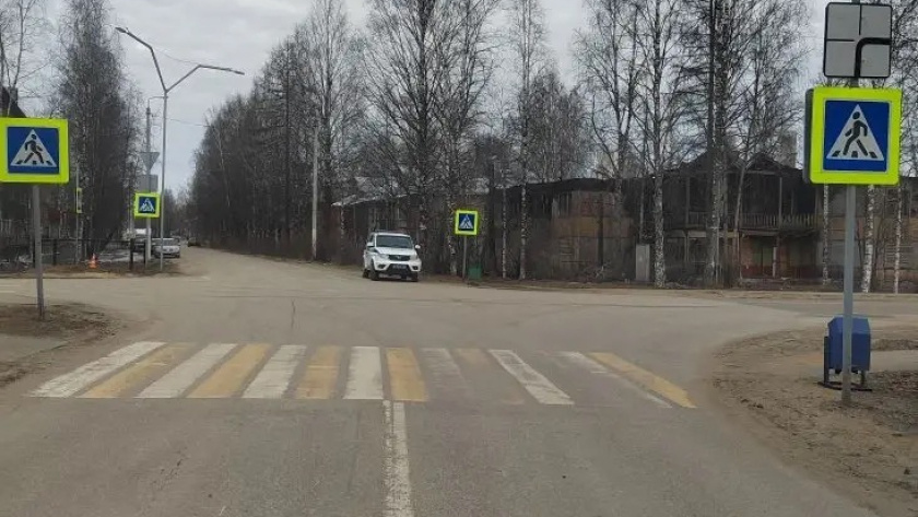    Фото ГАИ Коми