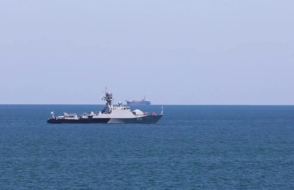     © РИА Новости. Министерство обороны РФ