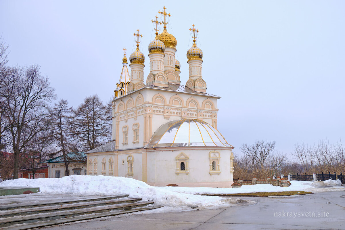 Храм спаса на Яру