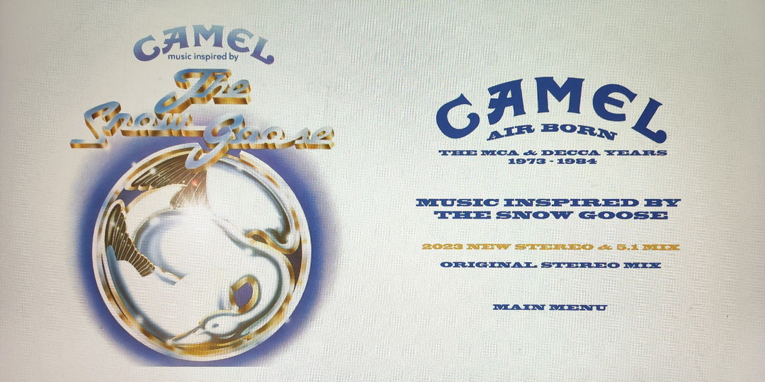 Camel "Music inspired by The Snow Goose" BD 5.1: История без слов