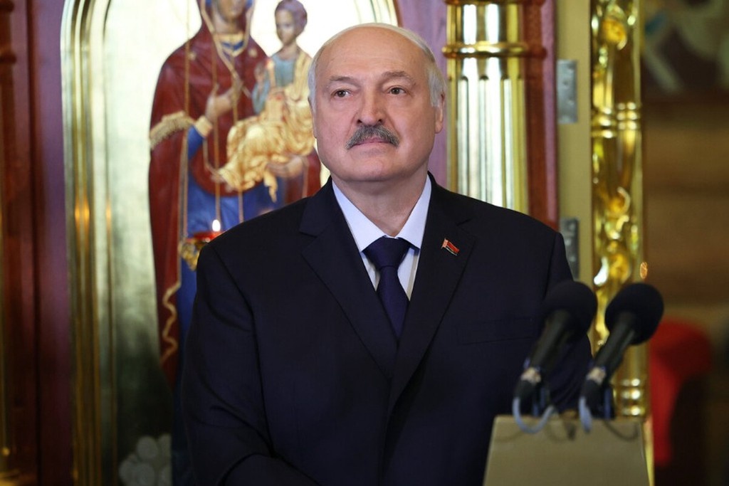    Фото © president.gov.by