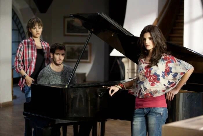 Кадр из фильма Бункер 