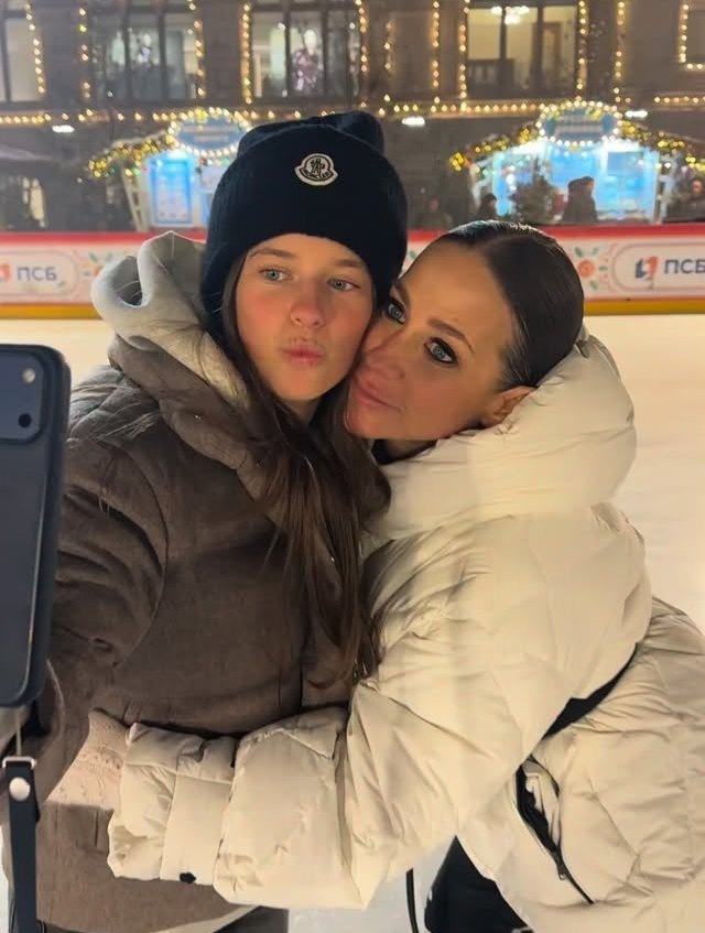    Фото: @baranovskaya_tv, источник: Инстаграм (принадлежит компании Мeta*, признанной в РФ экстремистской и запрещенной)