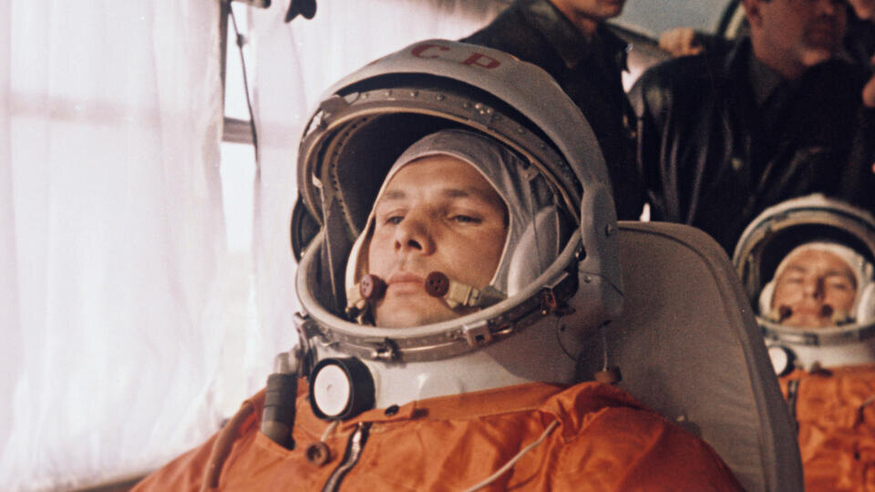 Спустя 65 лет появились новые детали полета Гагарина в космос