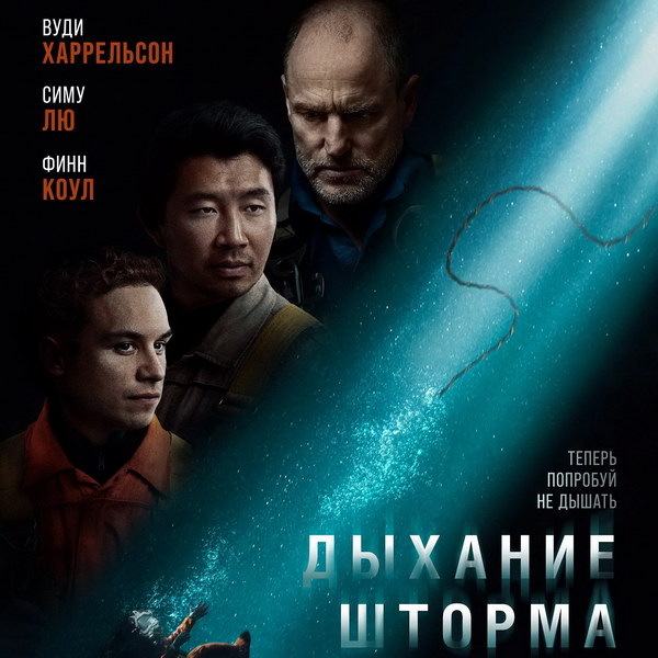     «Дыхание шторма» с Вуди Харрельсоном и Симу Лю покажет СТС