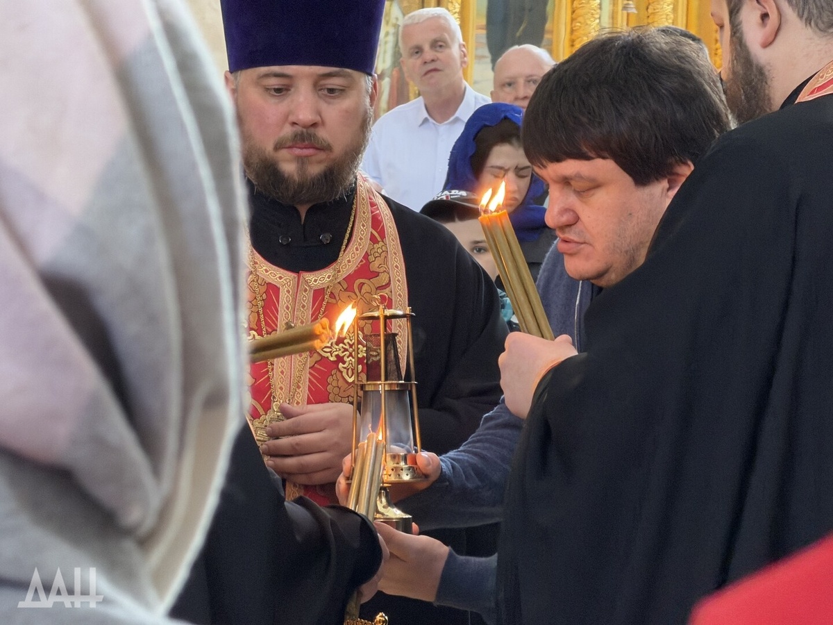    Фото: Донецкое агентство новостей