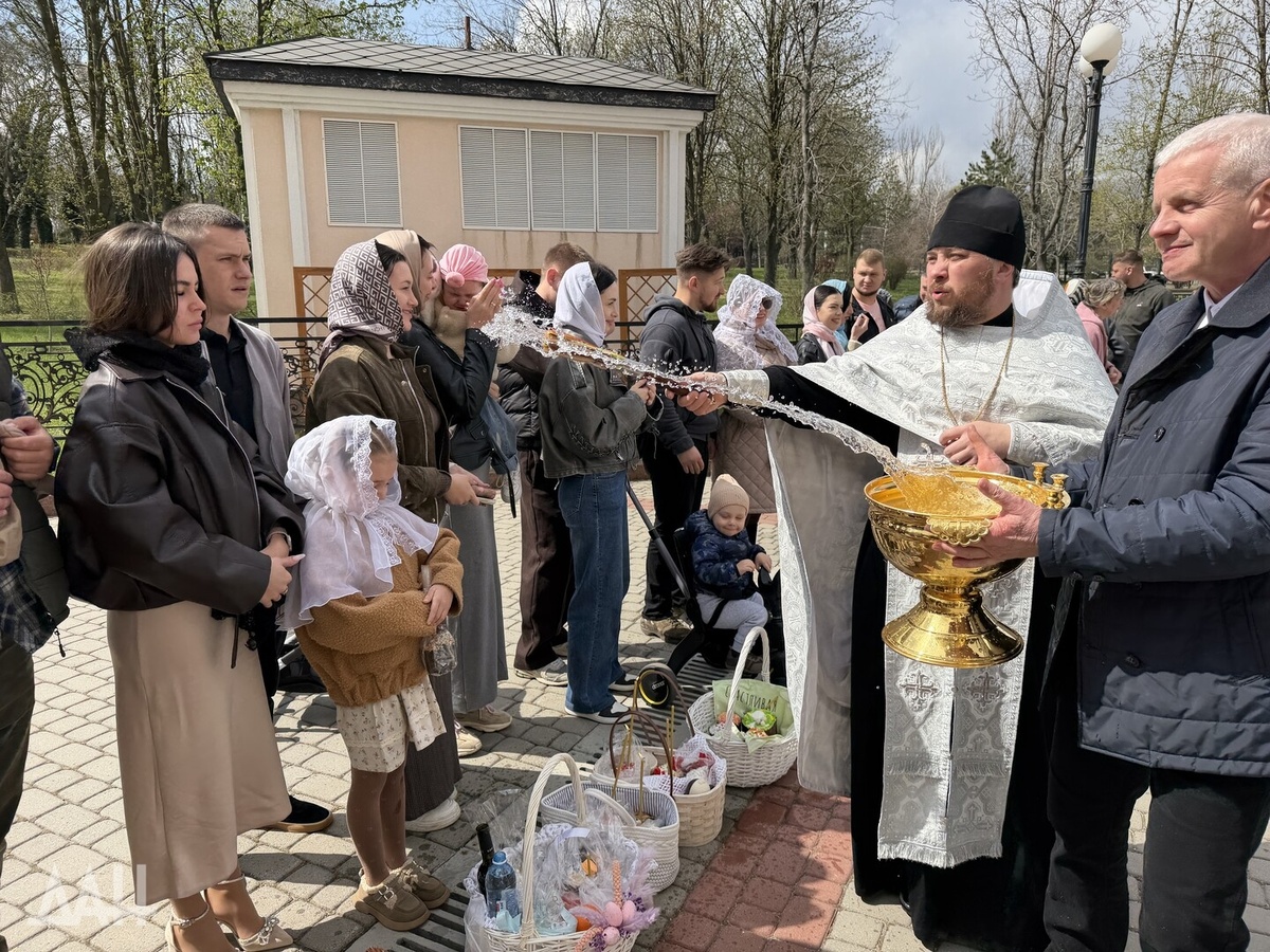    Фото: Донецкое агентство новостей