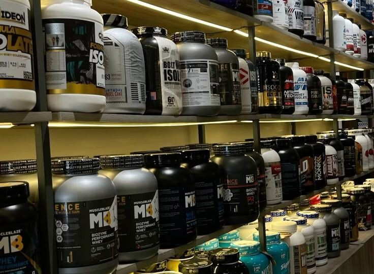 Вся правда о протеине и как нас обманывают!