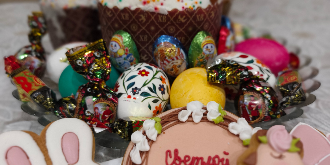 Пасхальные колядки в Мордовии. Такого нет больше нигде, только в Мордовии.